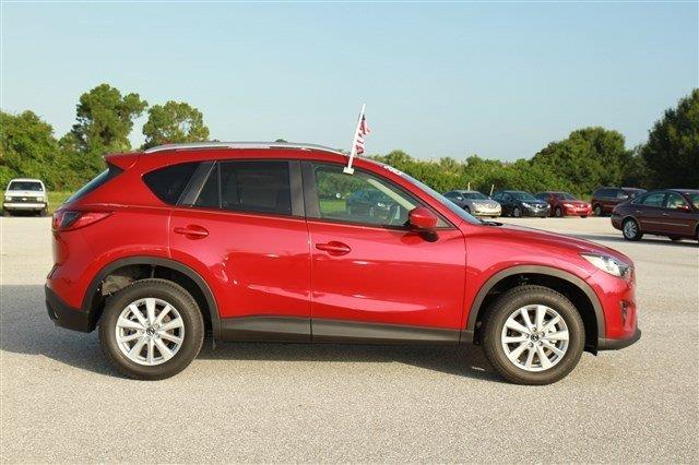 2014 Mazda CX-5 3.5