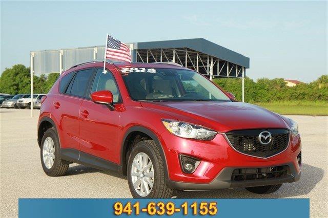 2014 Mazda CX-5 3.5