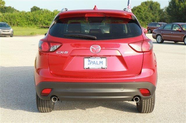2014 Mazda CX-5 3.5