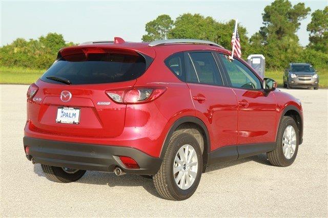 2014 Mazda CX-5 3.5