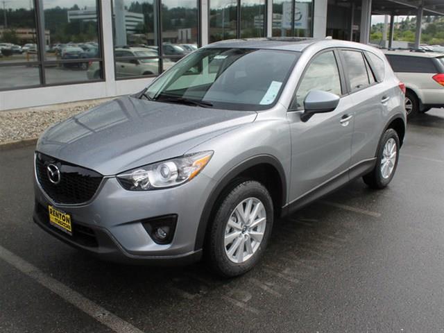 2014 Mazda CX-5 3.5