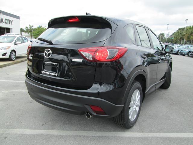 2014 Mazda CX-5 3.5
