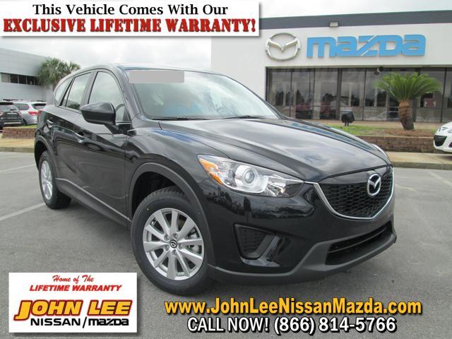 2014 Mazda CX-5 3.5