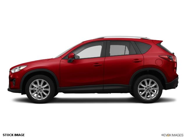 2014 Mazda CX-5 Unknown
