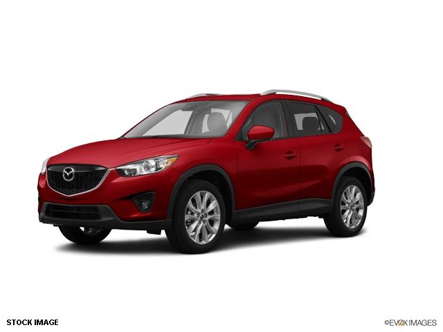 2014 Mazda CX-5 Unknown