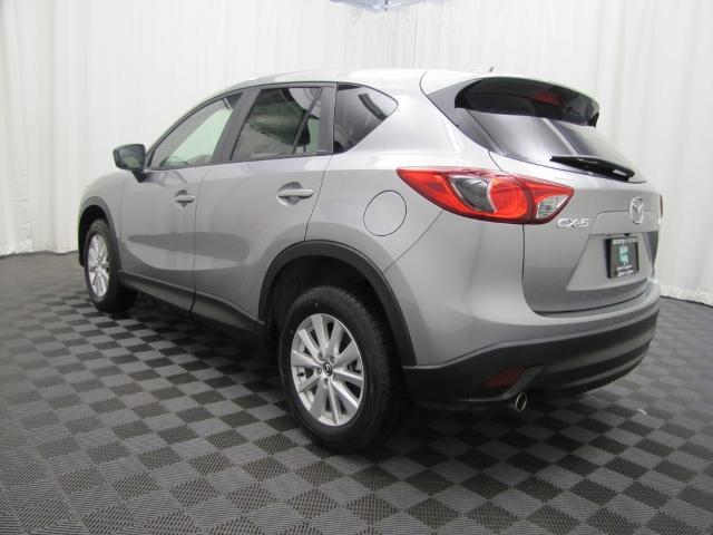 2014 Mazda CX-5 3.5