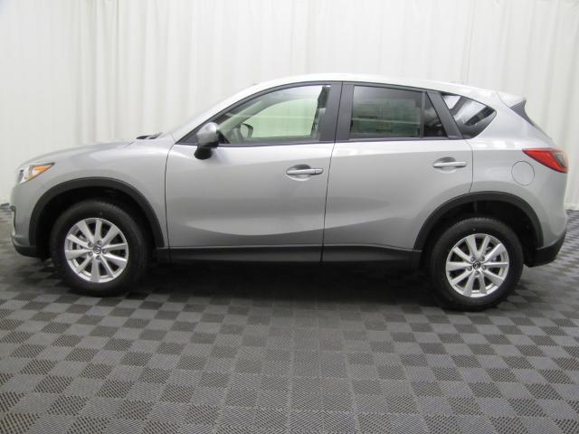 2014 Mazda CX-5 3.5