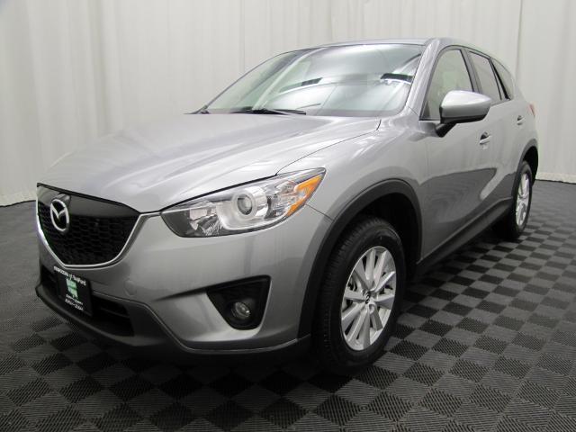 2014 Mazda CX-5 3.5