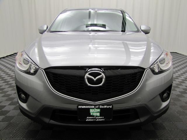 2014 Mazda CX-5 3.5