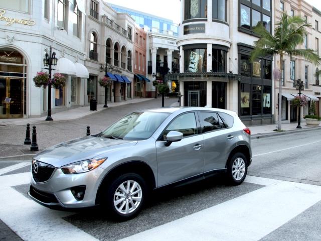 2014 Mazda CX-5 F Sport