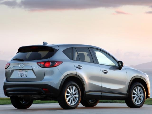 2014 Mazda CX-5 F Sport