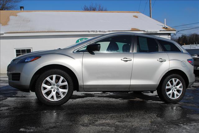 2007 Mazda CX-7 Unknown