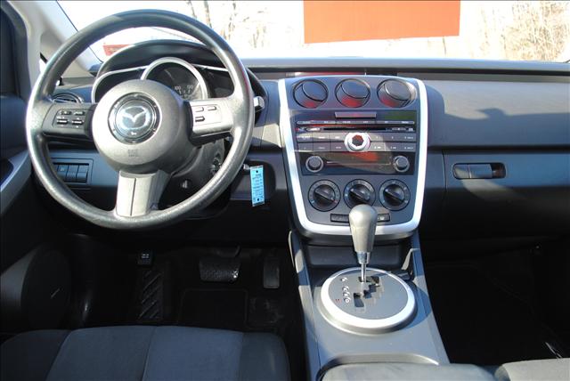 2007 Mazda CX-7 Unknown