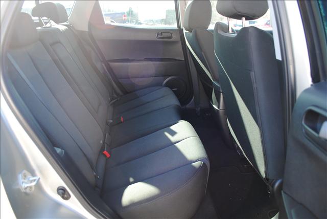 2007 Mazda CX-7 Unknown