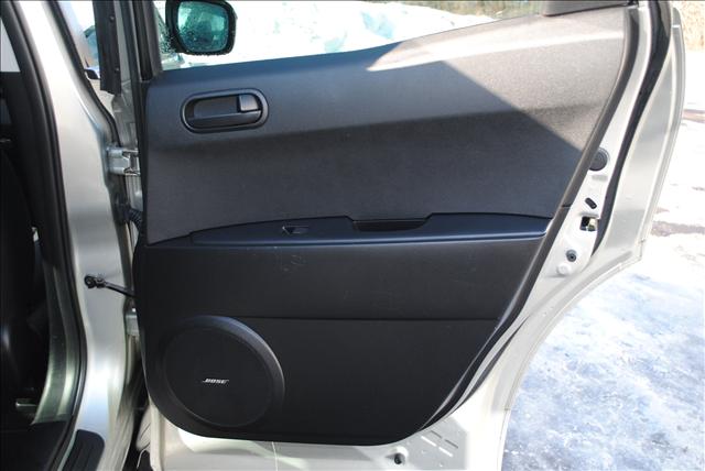 2007 Mazda CX-7 Unknown