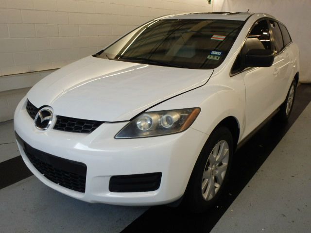 2007 Mazda CX-7 SE AWD V6