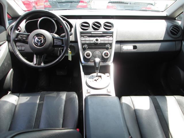 2007 Mazda CX-7 3.5
