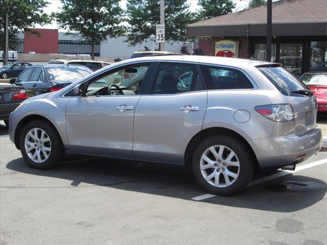 2007 Mazda CX-7 3.5