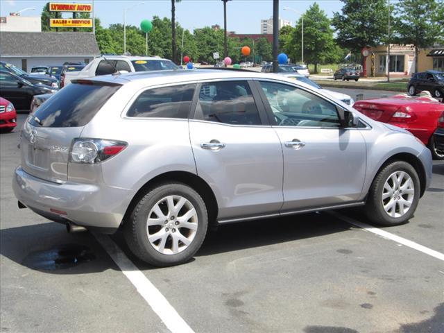 2007 Mazda CX-7 3.5