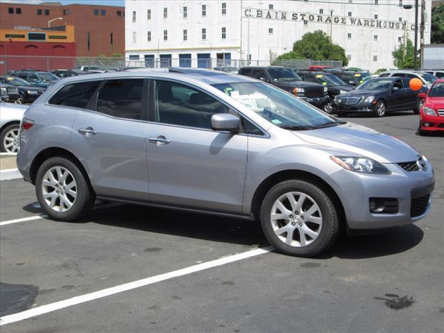 2007 Mazda CX-7 3.5