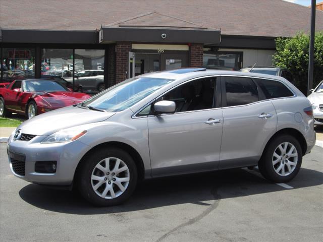 2007 Mazda CX-7 3.5