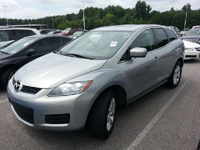 2007 Mazda CX-7 GSX