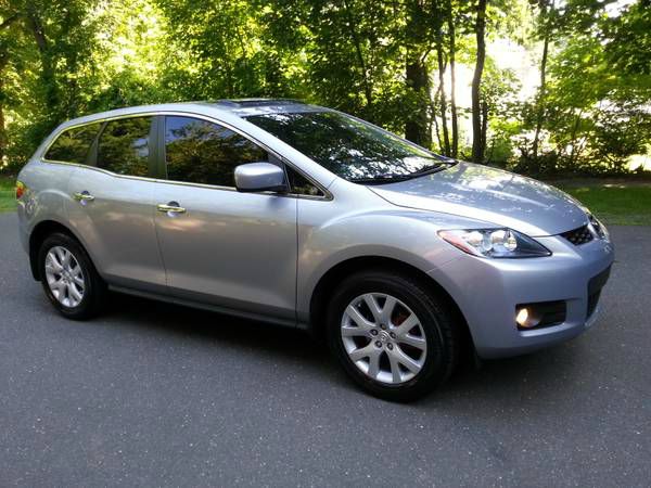 2007 Mazda CX-7 SLT 4D Crew Cab 140 In. WB Truck