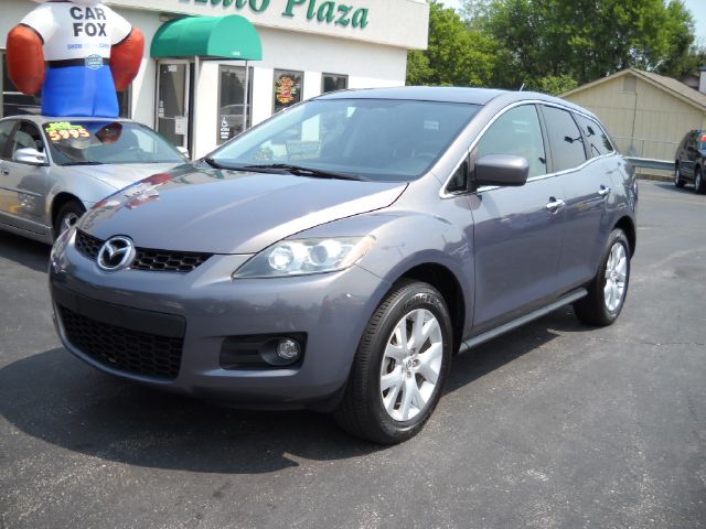 2007 Mazda CX-7 3.5