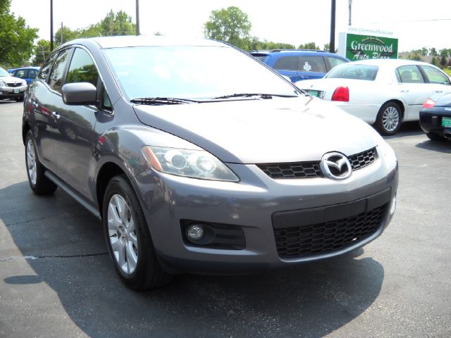 2007 Mazda CX-7 3.5