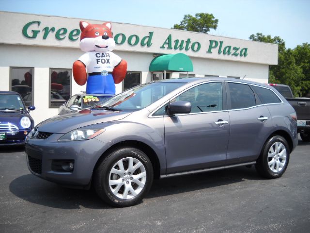 2007 Mazda CX-7 3.5