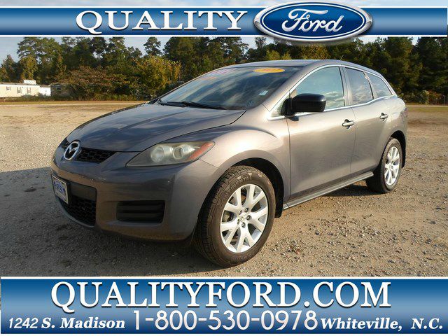 2007 Mazda CX-7 3.5