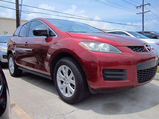 2007 Mazda CX-7 GSX