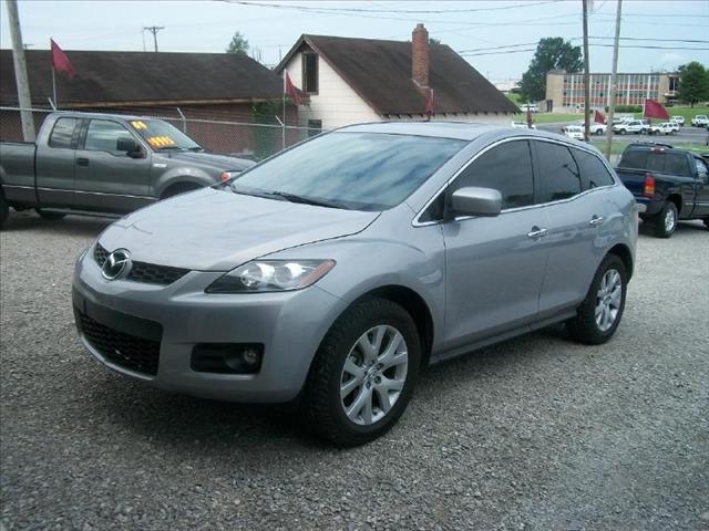 2007 Mazda CX-7 3.5