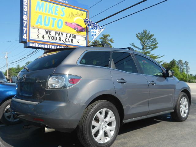 2007 Mazda CX-7 3.5