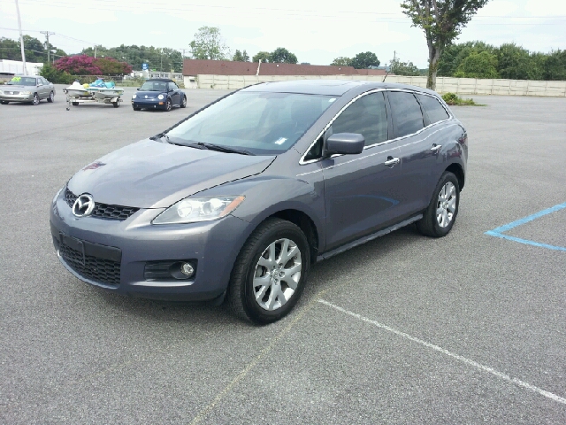 2007 Mazda CX-7 SL2 4-spd AUTO