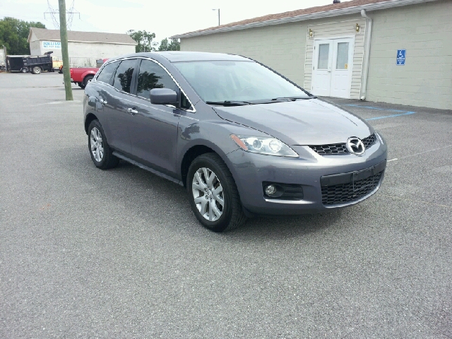2007 Mazda CX-7 SL2 4-spd AUTO