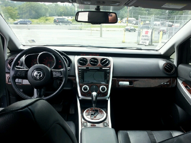 2007 Mazda CX-7 SL2 4-spd AUTO