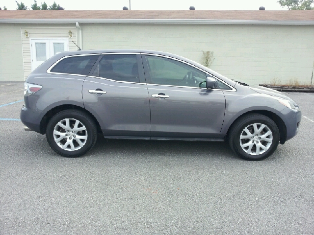 2007 Mazda CX-7 SL2 4-spd AUTO