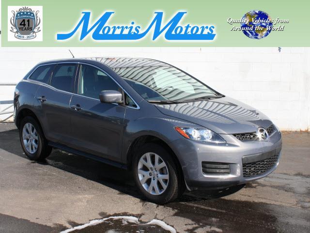 2007 Mazda CX-7 Unknown