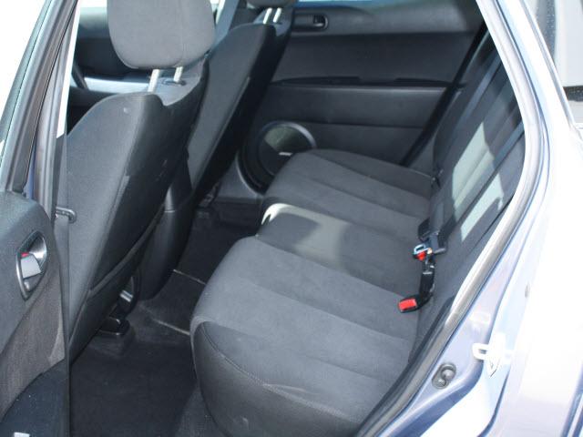 2007 Mazda CX-7 Unknown