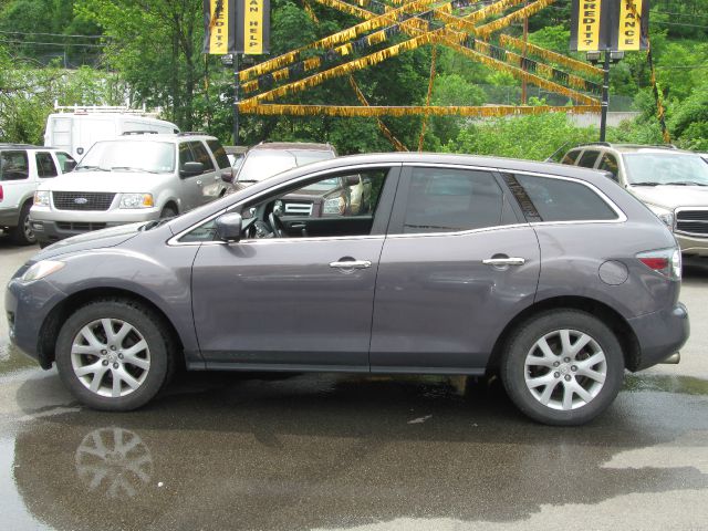 2007 Mazda CX-7 SLT 4D Crew Cab 140 In. WB Truck