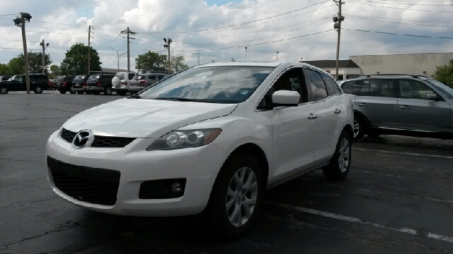 2007 Mazda CX-7 SLT 4D Crew Cab 140 In. WB Truck