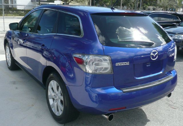 2007 Mazda CX-7 Unknown