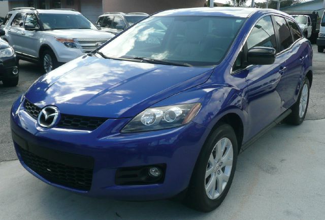 2007 Mazda CX-7 Unknown