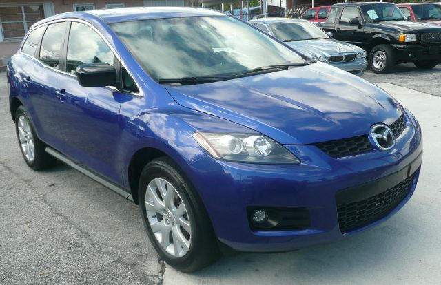 2007 Mazda CX-7 Unknown