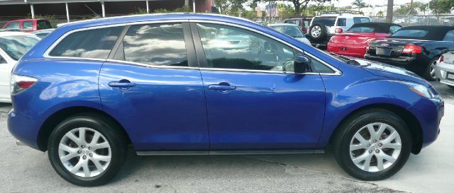 2007 Mazda CX-7 Unknown