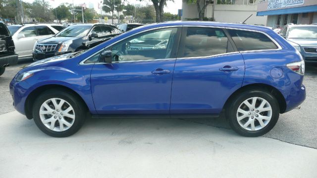 2007 Mazda CX-7 Unknown