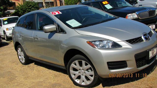 2007 Mazda CX-7 GT Premium