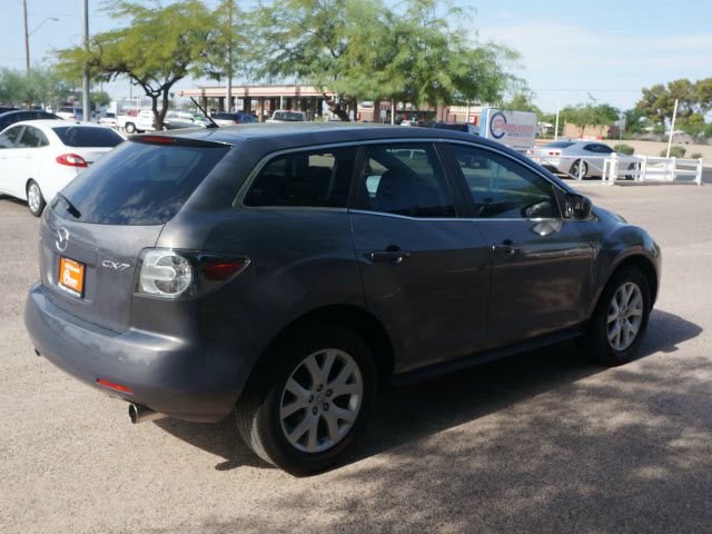 2007 Mazda CX-7 GT Premium