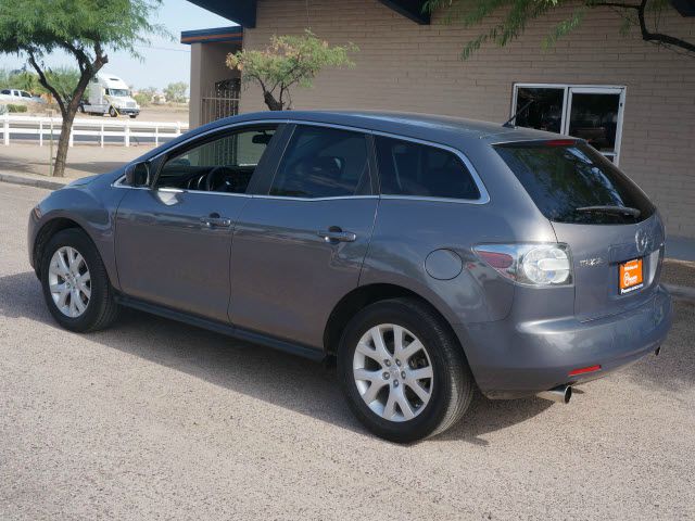 2007 Mazda CX-7 GT Premium